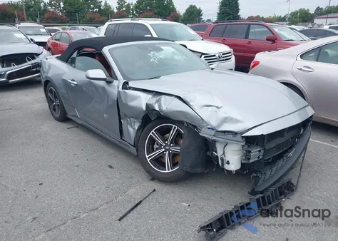 2024 Ford Mustang Ecoboost Premium из США, поврежденный, VIN 1FAGP8UH1R5119089